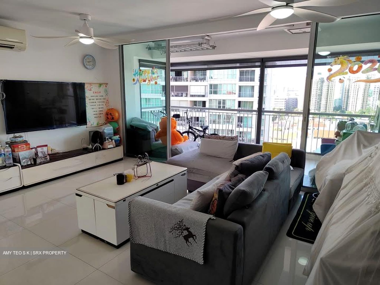 Blk 275A Natura Loft (Bishan), HDB 5 Rooms #553533351